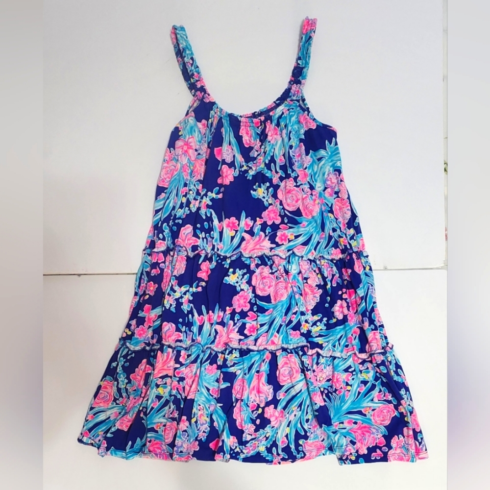 Lilly Pulitzer Loro Swing Dress